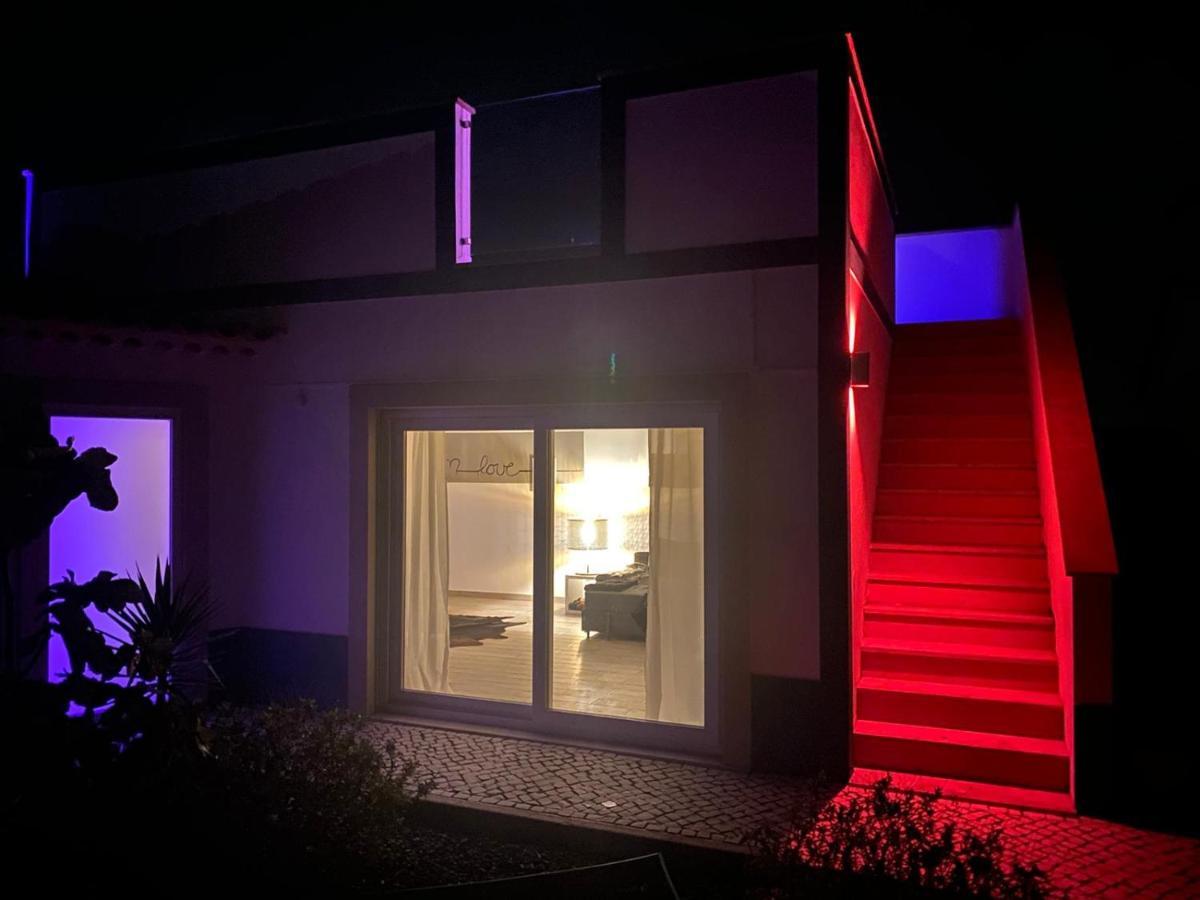 הוילה Sobral  Joia Da Casa מראה חיצוני תמונה