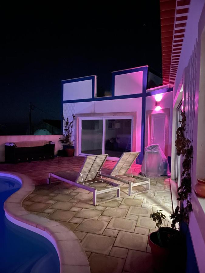הוילה Sobral  Joia Da Casa House With Private Pool מראה חיצוני תמונה