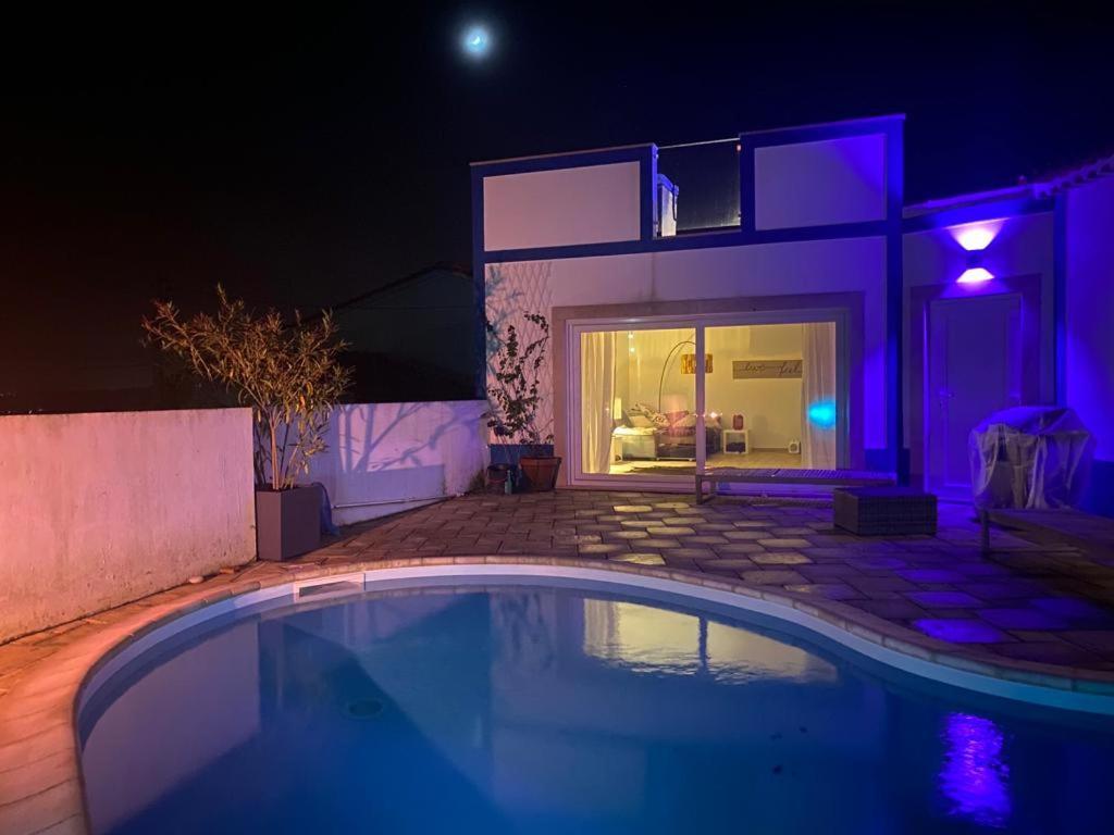 הוילה Sobral  Joia Da Casa מראה חיצוני תמונה