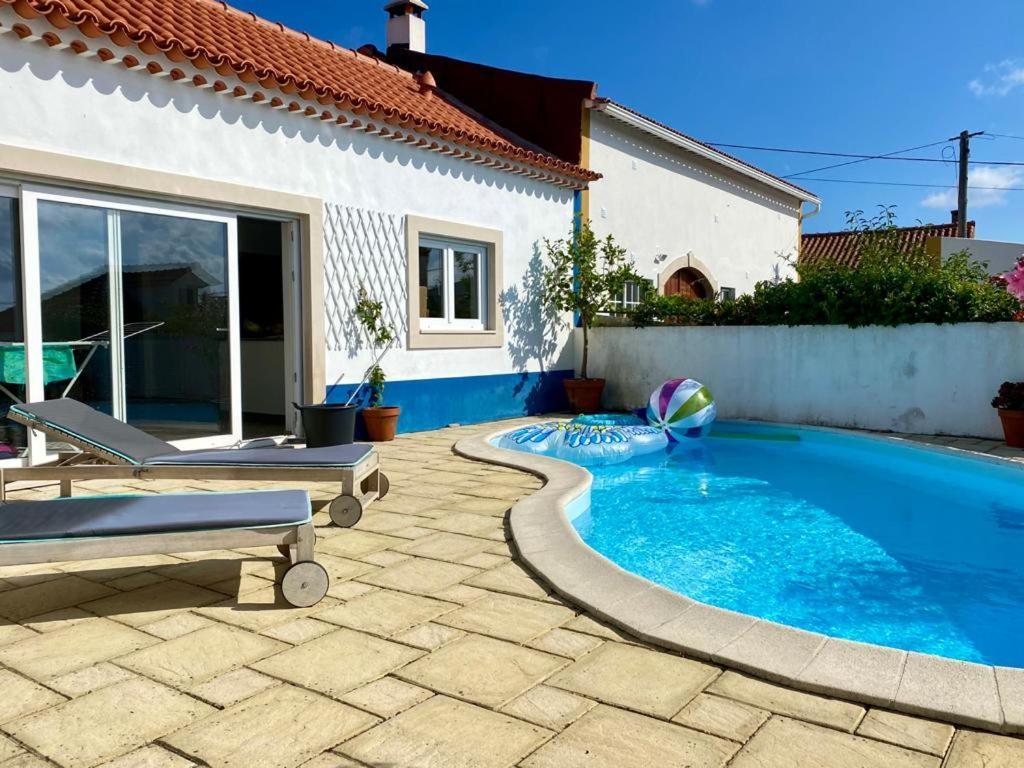 הוילה Sobral  Joia Da Casa House With Private Pool מראה חיצוני תמונה