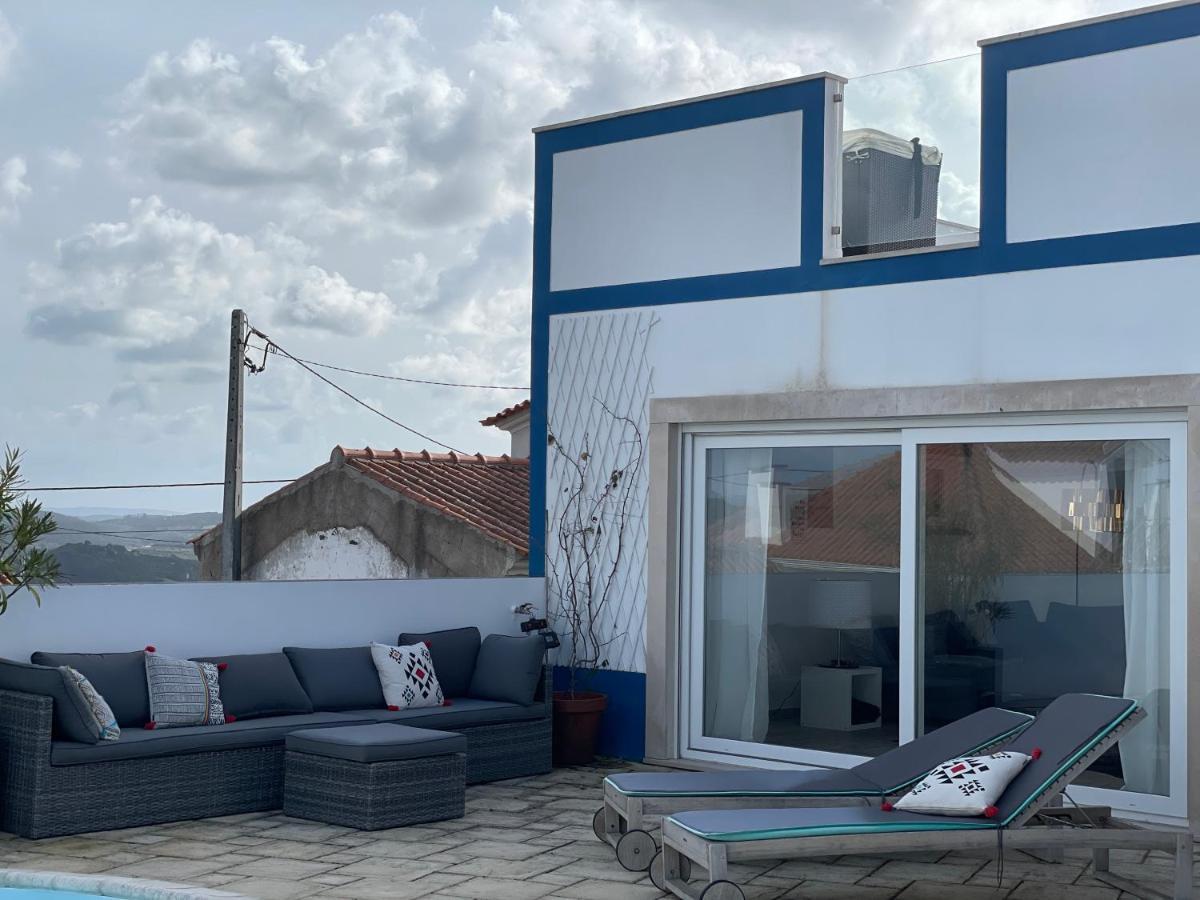 הוילה Sobral  Joia Da Casa House With Private Pool מראה חיצוני תמונה