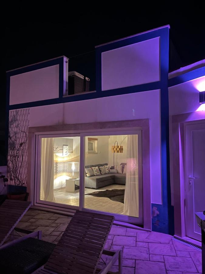 הוילה Sobral  Joia Da Casa House With Private Pool מראה חיצוני תמונה
