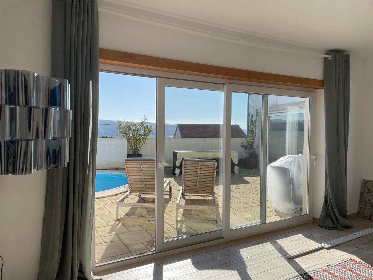 הוילה Sobral  Joia Da Casa House With Private Pool מראה חיצוני תמונה