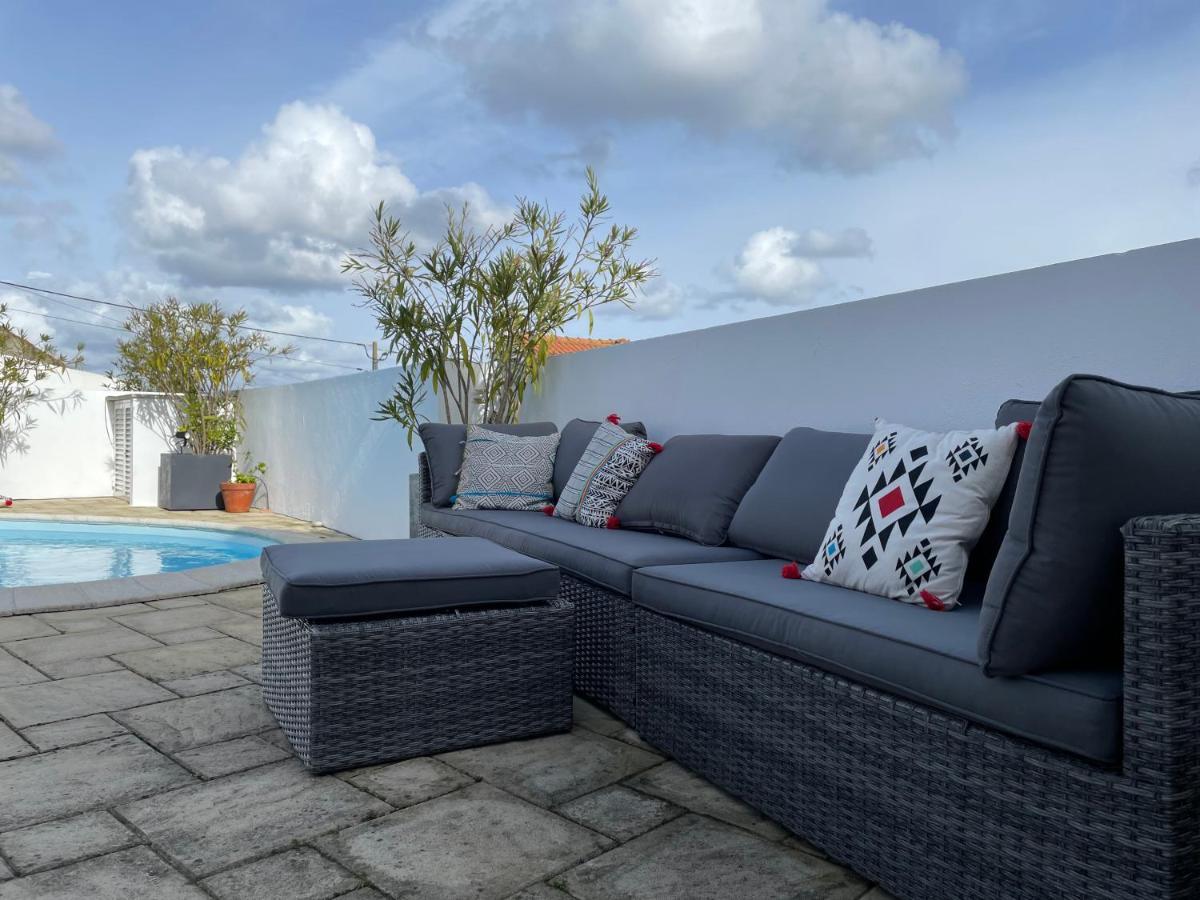הוילה Sobral  Joia Da Casa House With Private Pool מראה חיצוני תמונה