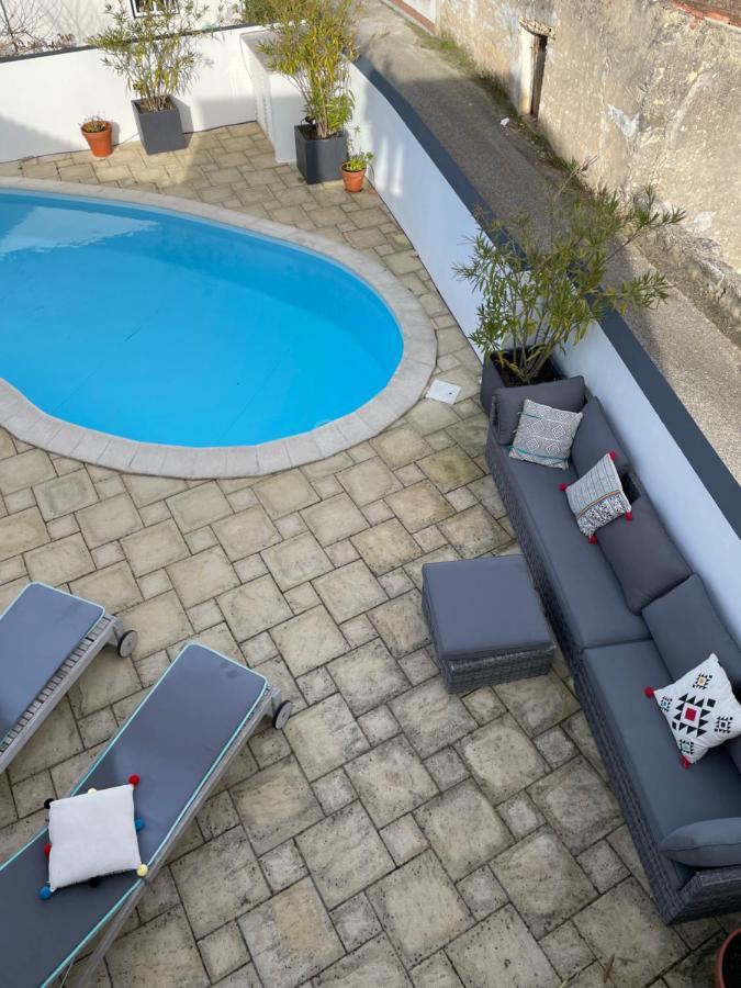 הוילה Sobral  Joia Da Casa House With Private Pool מראה חיצוני תמונה