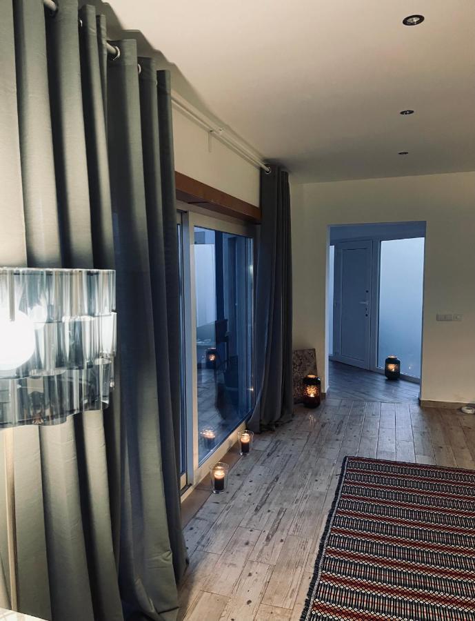 הוילה Sobral  Joia Da Casa House With Private Pool מראה חיצוני תמונה