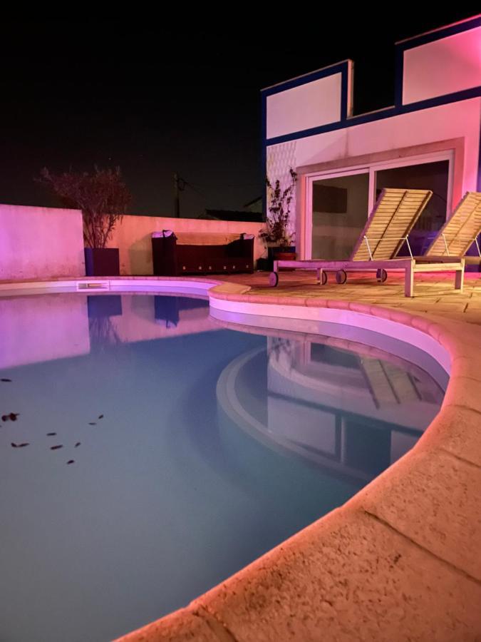 הוילה Sobral  Joia Da Casa מראה חיצוני תמונה