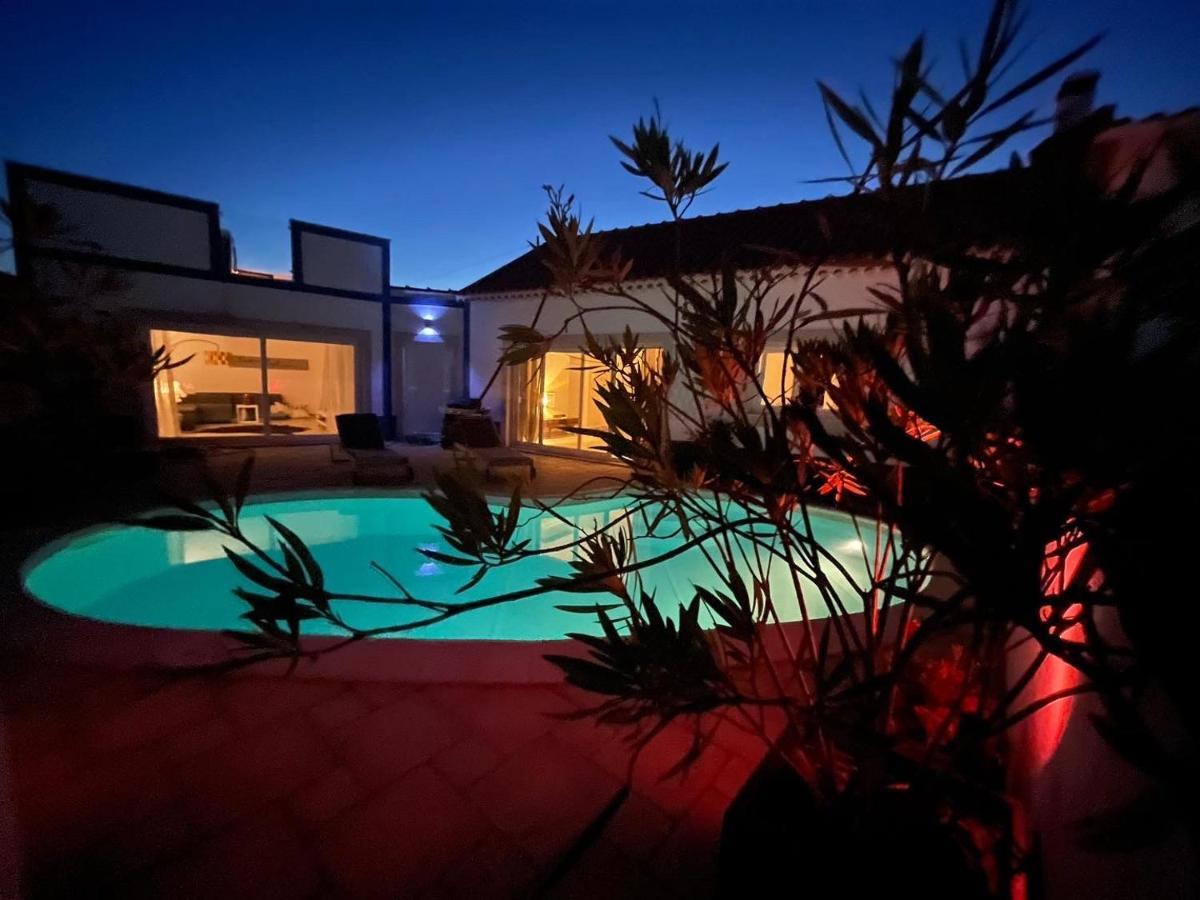 הוילה Sobral  Joia Da Casa House With Private Pool מראה חיצוני תמונה
