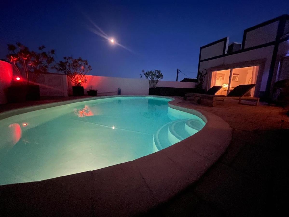 הוילה Sobral  Joia Da Casa House With Private Pool מראה חיצוני תמונה