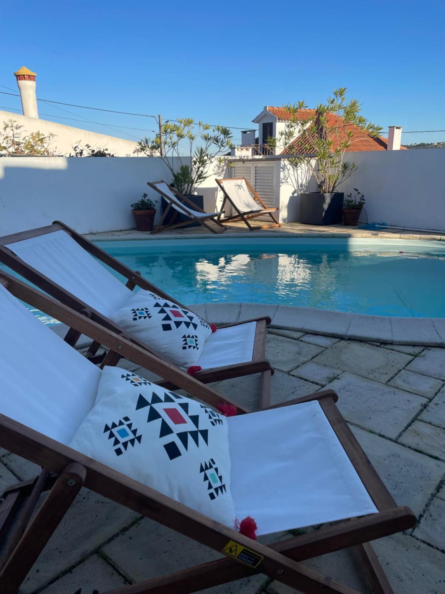 הוילה Sobral  Joia Da Casa House With Private Pool מראה חיצוני תמונה