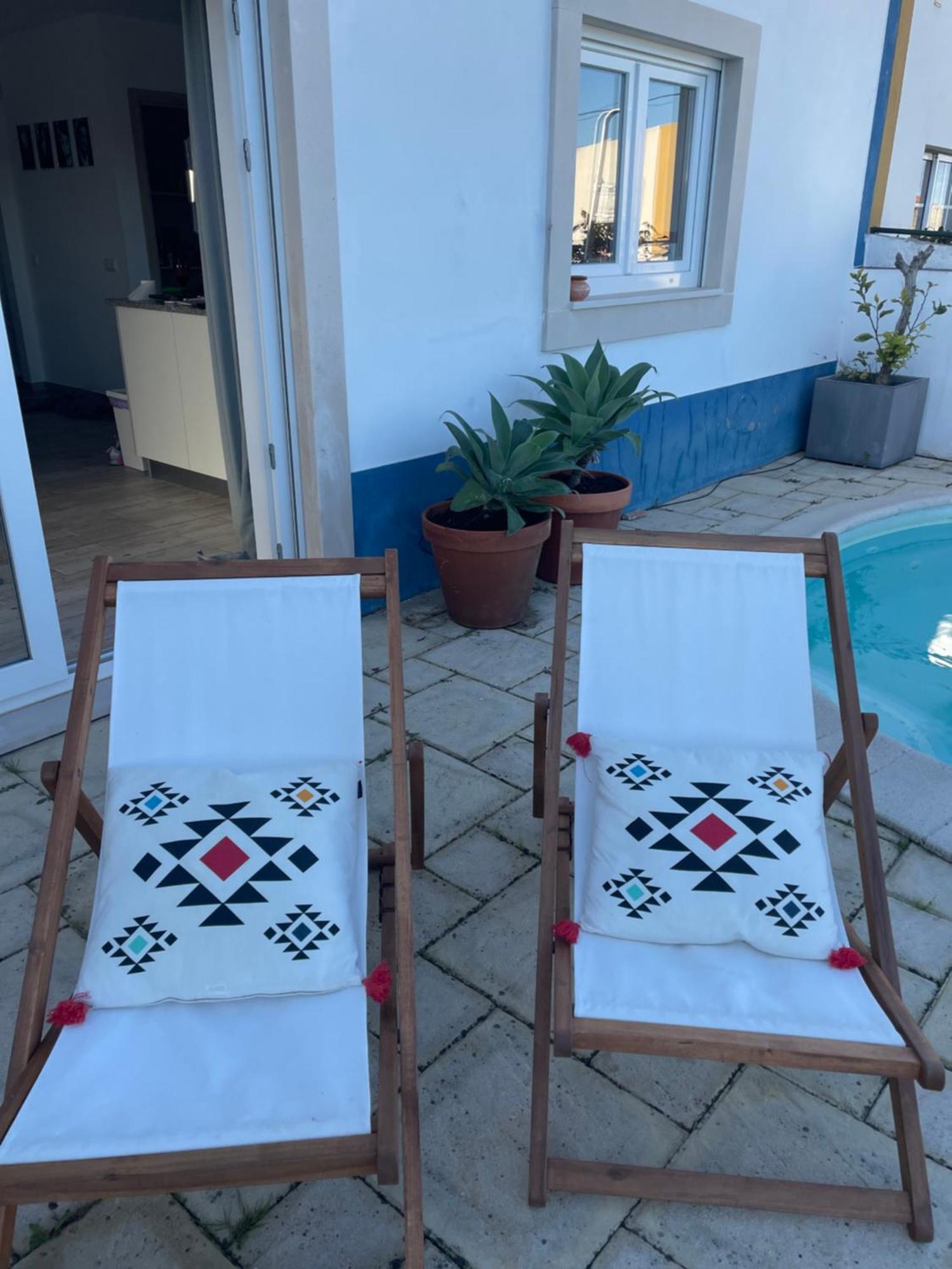 הוילה Sobral  Joia Da Casa House With Private Pool מראה חיצוני תמונה
