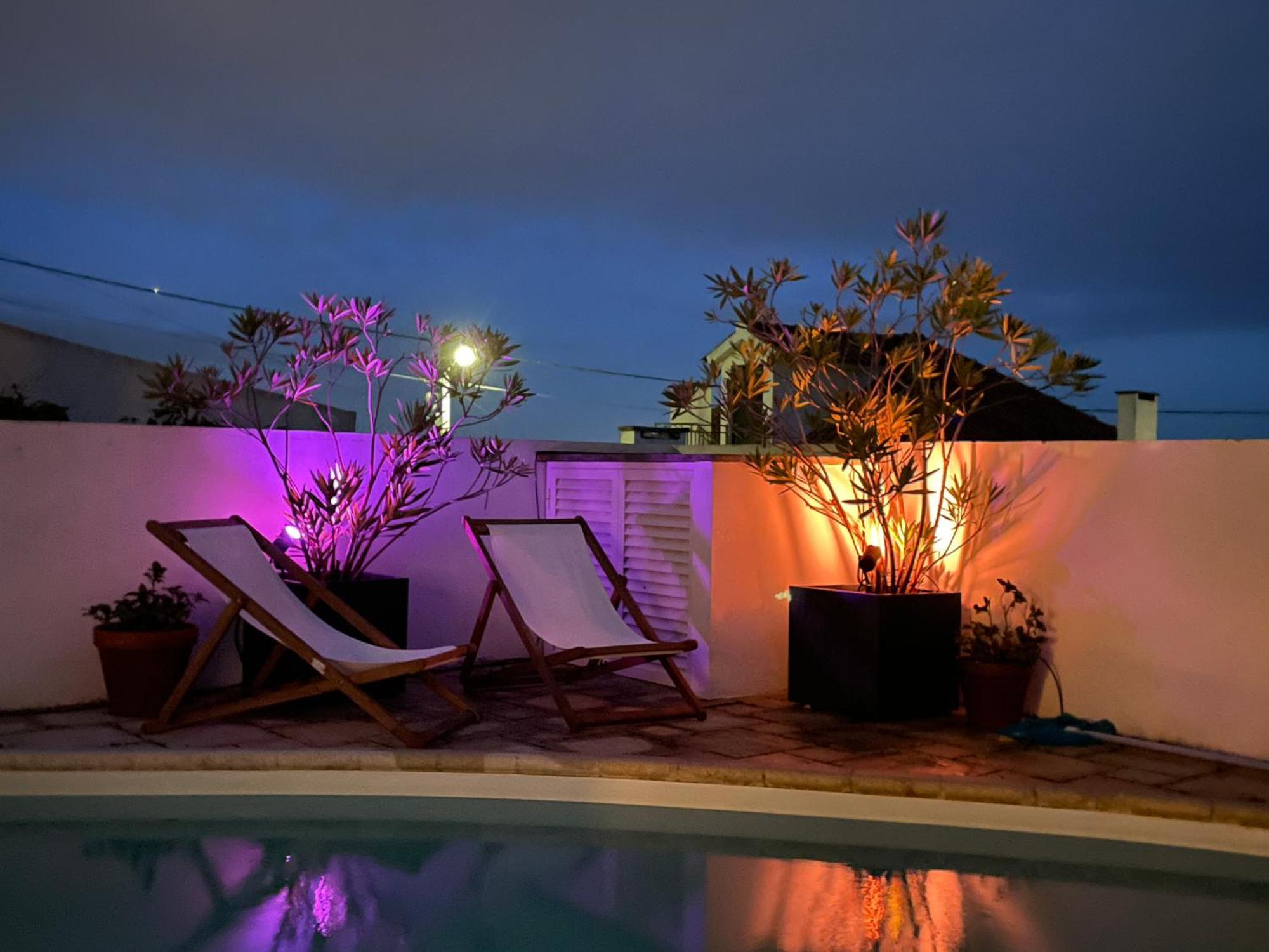 הוילה Sobral  Joia Da Casa House With Private Pool מראה חיצוני תמונה